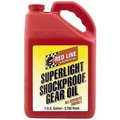Red Line Red Line 58505 SuperLight ShockProof Gear Oil - 1 gal 58505